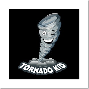 Mama's Tiny Tornado Kid Posters and Art